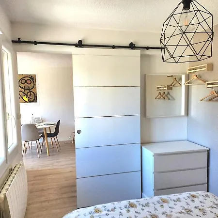 T2, à Deux Pas Du Port, Parking Privé Appartement
