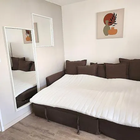 Appartement T2, à Deux Pas Du Port, Parking Privé *