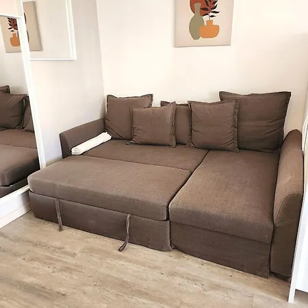 T2, à Deux Pas Du Port, Parking Privé Appartement *